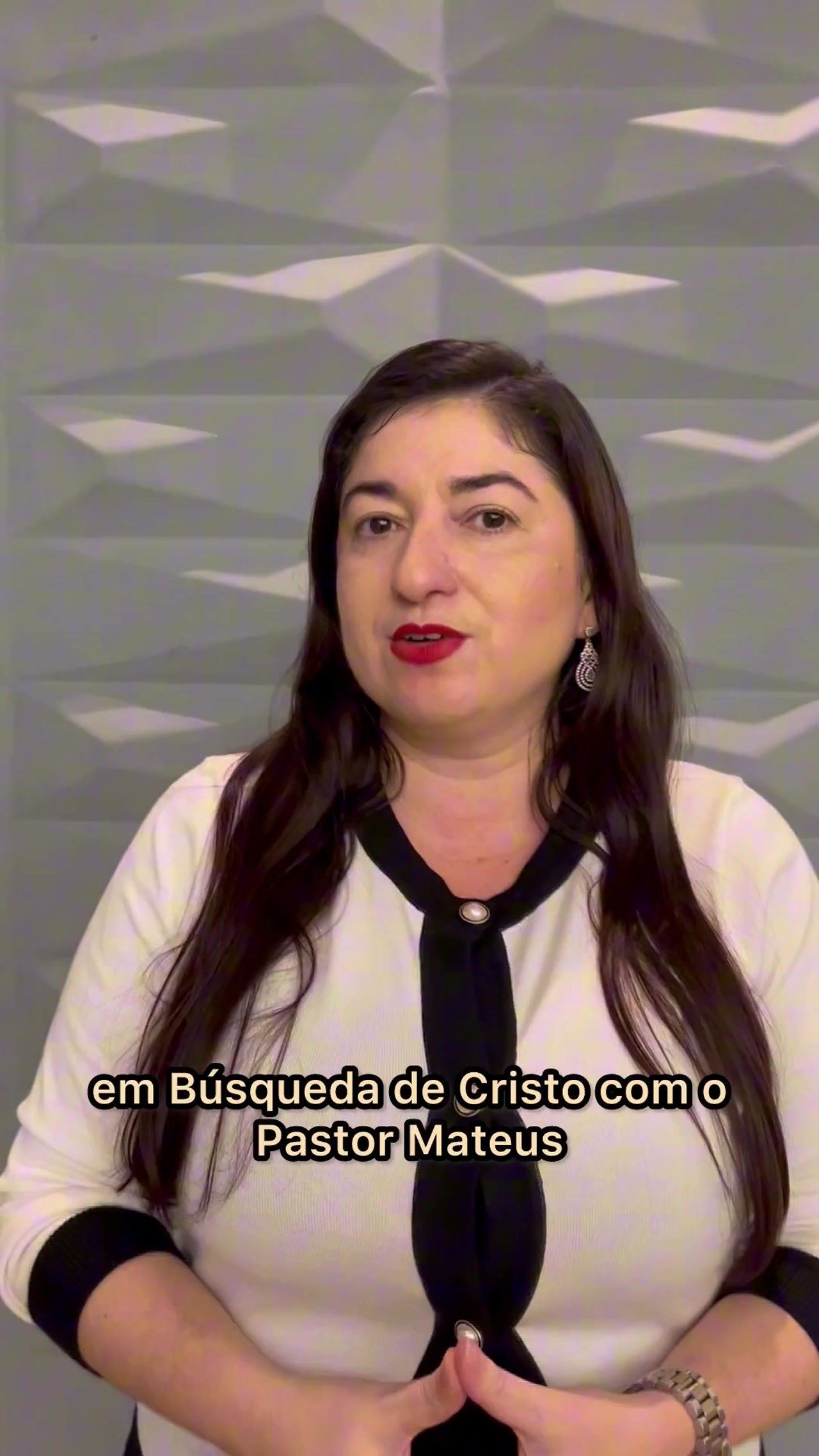 Depoimento de Nara Lígia