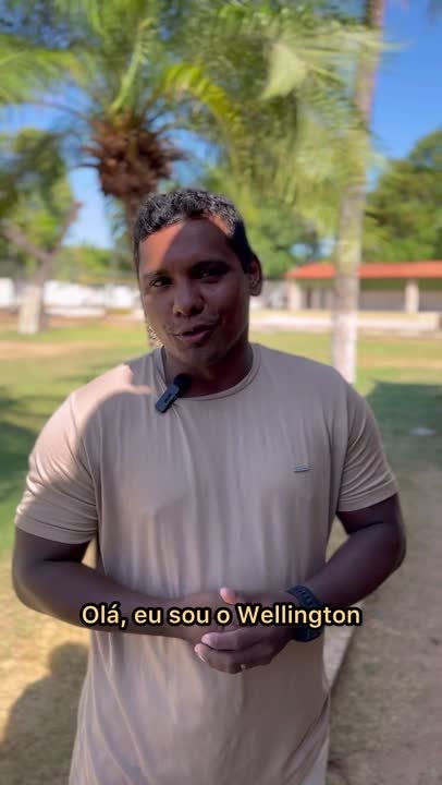 Depoimento de Wellington
